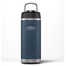 Image of Thermos Icon Series Hydration Bottle + Straw Lid Solent 530ml - Various Colours