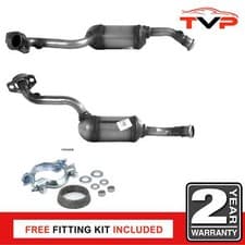 Image of Renault Twingo 1.2 Approved Catalytic Converter BM91625H 2yr Warranty