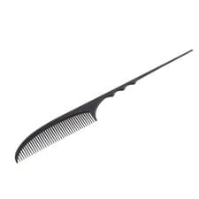 Image of Salon Barber Anti-static Hairstyling Hairdressing Combs Rat Tail Hairbrushes