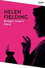Image of Bridget Joness Diary by Helen Fielding PAPERBACK 9781035038985
