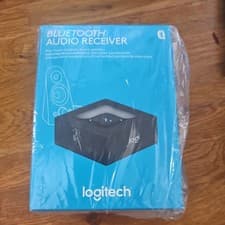 Image of Logitech 980-000913 Bluetooth Music Receiver