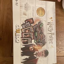 Image of Harry Potter Cluedo Board Game New Sealed
