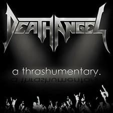 Image of Death Angel A Thrashumentary (Digipack CD) CD DVD Region 2 New & Sealed
