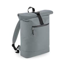 Image of BagBase Unisex Recycled Roll-Top Backpack  PC4045