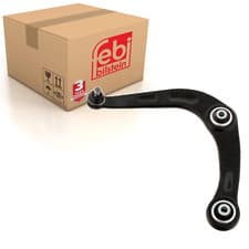 Image of 206 Control Arm Wishbone Suspension Front Left Lower Fits Peugeot Febi 29424