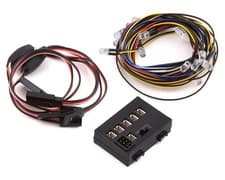 Image of KLR48102 LED LIGHT SYSTEM W/CONTROL BOX (12 LEDS) BY KILLERBODY