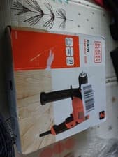 Image of Black & Decker Corded Hammer Drill 500W