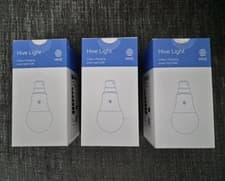 Image of 3 x Genuine Hive Light Bulbs