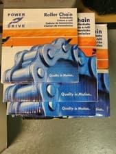 Image of Power Drive Roller Chain (16B-1 / 12B-1 / 10B-1 / 06B-1) - 5 Metre