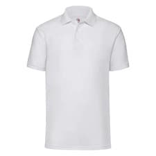 Image of Fruit Of The Loom 63402 65/35 Polycotton Polo Shirt