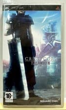 Image of NEW/SEALED Crisis Core Final Fantasy VII, PSP