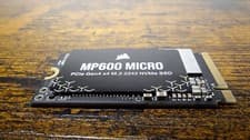 Image of 1TB Corsair MP600 MICRO M.2 PCIe 4.0 NVMe SSD 7000MB/s