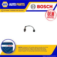 Image of Lambda Sensor Pre Cat 0258006542 Bosch Oxygen 894650D050 894650D05000 LS6542 New