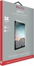 Image of ZAGG InvisibleSHIELD Glass+ iPad Pro 12.9" 1st & 2nd Gen Screen Protector Guard