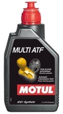 Image of ✅Fits MOTUL MULTI ATF 1L Automatic transmission oil 1l MULTI 105784  ⭐UK Seller⭐