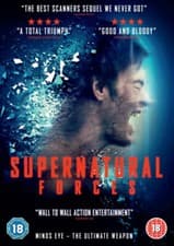 Image of Supernatural Forces DVD (2017) Graham Skipper, Begos (DIR) cert 18 ***NEW***
