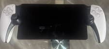 Image of Sony PlayStation Portal Remote Player, White, Play Station 5 PS Portable Console