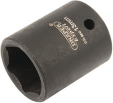 Image of Draper 13MM IMPACT SOCKET 1/4DR 05056 1/4" Sq. Dr. Draper Expert HI-TORQÂ®