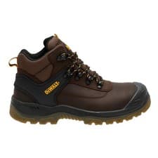 Image of DEWALT North Dakota Men's Steel Toe And Midsole Plate Leather Work Safety Boot