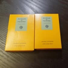 Image of Colonia Futura After Shave Balm 2×5ml Travel size