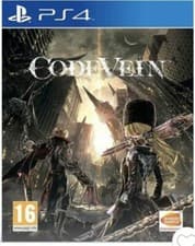 Image of CODE VEIN Souls Style Game Original Release RE SEALED PS4 PAL Playstation 4 VAIN