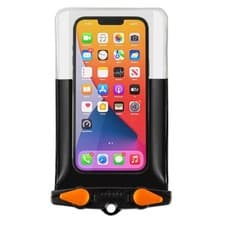 Image of Aquapac Waterproof Large Phone Case, Lanyard, iPhone and Android, Made in the...