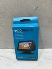 Image of NEW Amazon Echo Show 5 Adjustable STAND ONLY for (1st & 2nd Generation) - Black