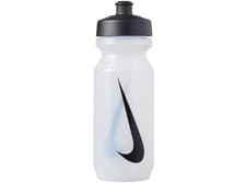 Image of Nike Big Mouth Bottle 2 22oz Sports Clear / (Black) Official Merchandise New