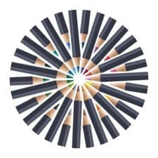 Image of Faber-Castell Goldfaber Colour Pencil