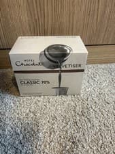 Image of Hotel Chocolat Classic 70% Hot Drinking Chocolate sachets