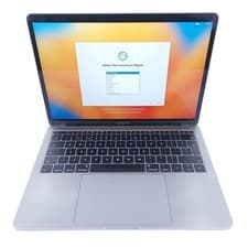 Image of Apple MacBook Pro 13 2017 i5 2.3GHz 8GB RAM 256GB SSD macOS Ventura (G)