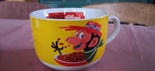 Image of Kelloggs Coco Pops  Mug Cup Bowl 2016 Vintage Coco The Monkey T- 3.5"