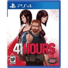 Image of 41 Hours [PlayStation 4]