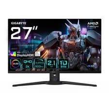 Image of GIGABYTE AORUS FO27Q5P OLED QHD Gaming Monitor - 2560 x 1440, 500Hz, 0.03ms