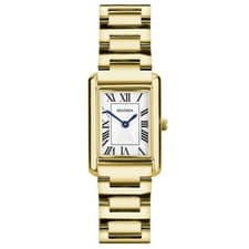 Image of Sekonda Ladies Watch 40694 Classsic Collection Colette Gold Plated Bracelet
