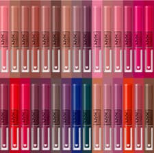 Image of NYX PROFESSIONAL MAKEUP SHINE LOUD LONG LSTING LIP GLOSS - Choose Your Shade