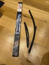 Image of Wiper Blade Flat / Aero AP22U 3397006835 Bosch Aerotwin Plus Multiclip 550mm