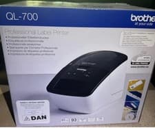 Image of Brother QL-700 Label Printer Brand New