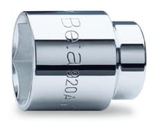 Image of Hexagon Hand Socket 1/2" 12mm - Beta Tools 920A 12