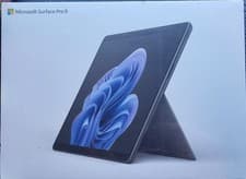 Image of MICROSOFT SURFACE PRO 9 13" (256GB SSD, INTEL CORE i5 12th GEN, 16GB, SEALED NEW