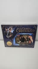 Image of Fantastic Beasts The Crimes of Grindelwald 1000pc Jigsaw Puzzle New & Sealed 