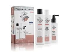 Image of Nioxin 3-Part System | System 3 | Coloured Hair Light Thinning Hair Treatment