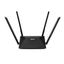Image of 4711081059875 ASUS RT-AX53U wireless router Gigabit Ethernet Dual-band (2.4 GHz