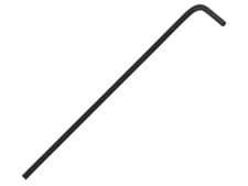 Image of Faithfull Long Arm Hexagon Key 1.5mm to 17.0mm | Hex Key Full Range Must Have