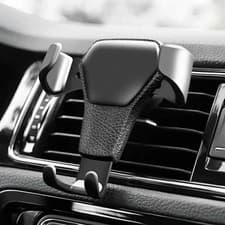 Image of Car Air Vent Mount Gravity Cradle Holder Stand for iPhone Mobile Cell Phone GPS