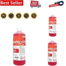 Image of Disinfectant and Washroom Cleaner Perfumed 1 Litre 2W03970