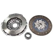 Image of For Audi Seat Skoda VW 1.0L 1.2L 1.4L 1993 on Petrol Clutch Kit  AUA, BBY, BKY