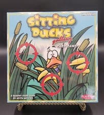 Image of Sitting Ducks Gallery Card Game Playroom Entertainment Family Fun