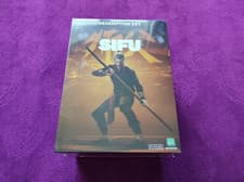 Image of Sifu Redemption Set / Collector's Edition - NO GAME (PS5 XBOX)