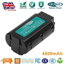 Image of 7.4V 4.0Ah Lithium Battery For Paslode 902654 CF325Li IM65Li IM250Li B20543A